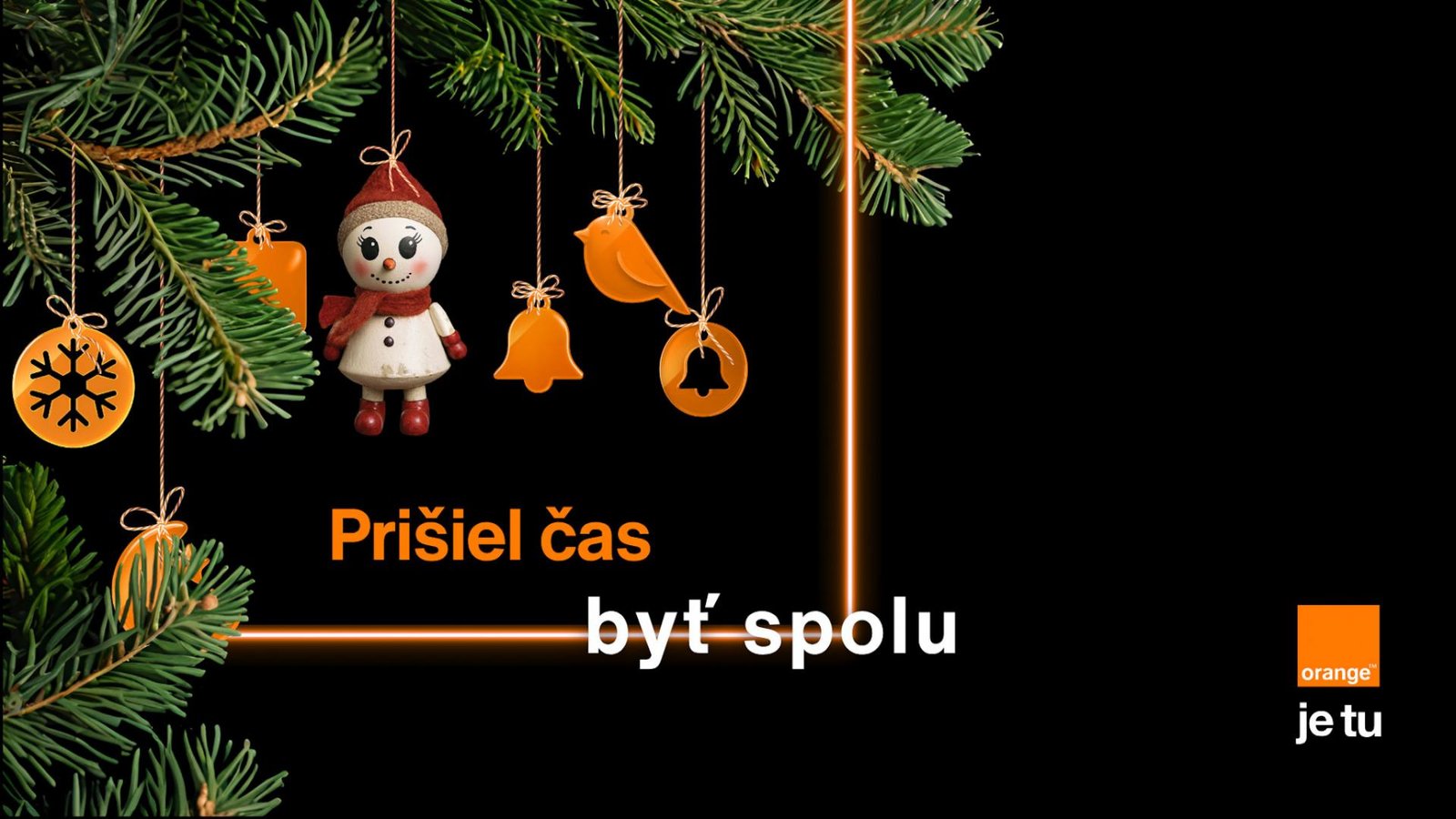 Výhodné ponuky programov, kombinácie zariadení a Rephone. Orange prináša vianočnú revolúciu Výhodné ponuky programov, kombinácie zariadení a Rephone. Orange prináša vianočnú revolúciu