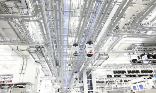 Boom umelej inteligencie vyvolal paniku na trhu so staršími technológiami Boom umelej inteligencie vyvolal paniku na trhu so staršími technológiami