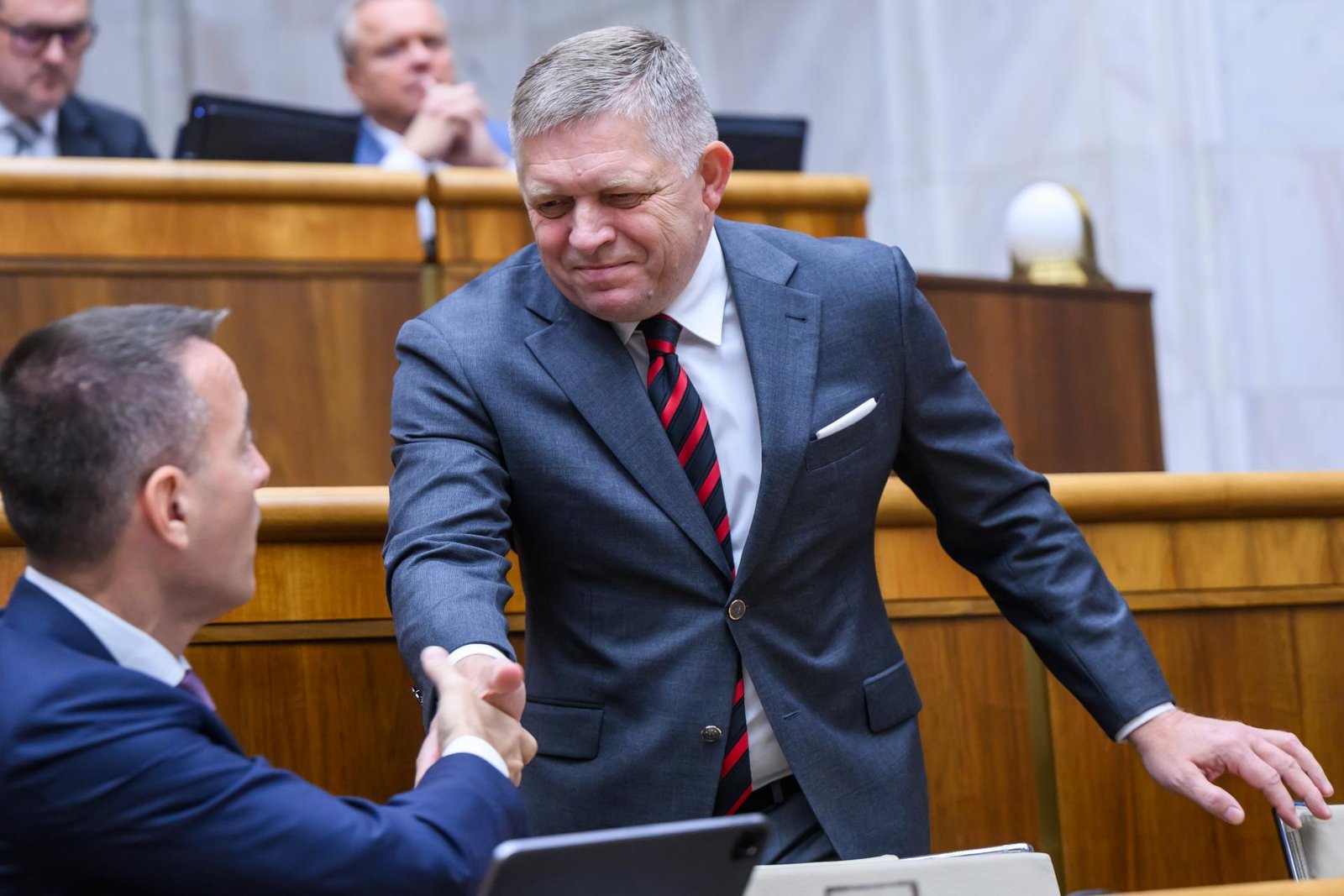 Povinná maturita z matematiky aj predprimárne vzdelávanie. Poslanci schválili Druckerove zmeny v školstve Povinná maturita z matematiky aj predprimárne vzdelávanie. Poslanci schválili Druckerove zmeny v školstve