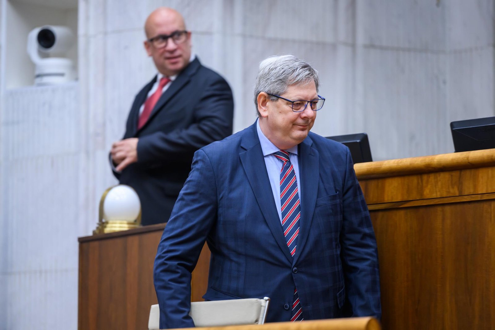 Minister Susko podal disciplinárny návrh na sudcu Kubiša. Je to pomsta, vraví poslanec PS Vančo Minister Susko podal disciplinárny návrh na sudcu Kubiša. Je to pomsta, vraví poslanec PS Vančo