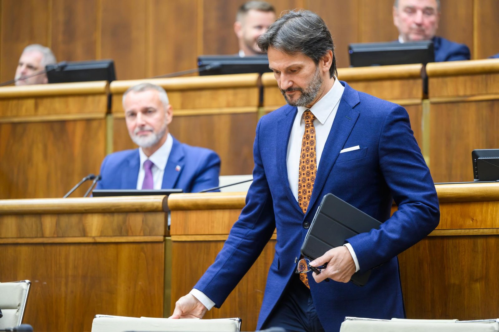 Kaliňák kritizoval Špecializovaný trestný súd. Hovoril o nerešpektovaní ústavy Kaliňák kritizoval Špecializovaný trestný súd. Hovoril o nerešpektovaní ústavy