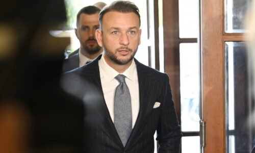 Hlasovanie za odvolanie Migaľa by porušovalo koaličnú zmluvu. Výhrady sú, no nie osobné, vraví Šutaj Eštok Hlasovanie za odvolanie Migaľa by porušovalo koaličnú zmluvu. Výhrady sú, no nie osobné, vraví Šutaj Eštok