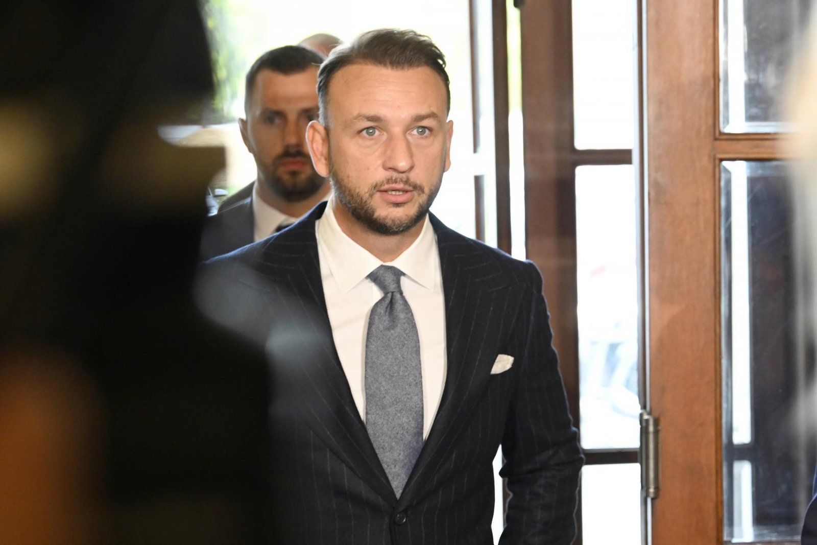 Hlasovanie za odvolanie Migaľa by porušovalo koaličnú zmluvu. Výhrady sú, no nie osobné, vraví Šutaj Eštok Hlasovanie za odvolanie Migaľa by porušovalo koaličnú zmluvu. Výhrady sú, no nie osobné, vraví Šutaj Eštok