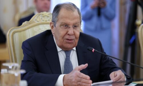 Rusko je pripravené ponúknuť NATO a EÚ záruky o neútočení, vyhlásil Lavrov Rusko je pripravené ponúknuť NATO a EÚ záruky o neútočení, vyhlásil Lavrov