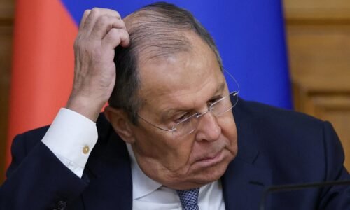 Trump porušil princípy dohodnuté s Putinom na Aljaške. Môže za to EÚ a Ukrajina, sťažuje sa Lavrov