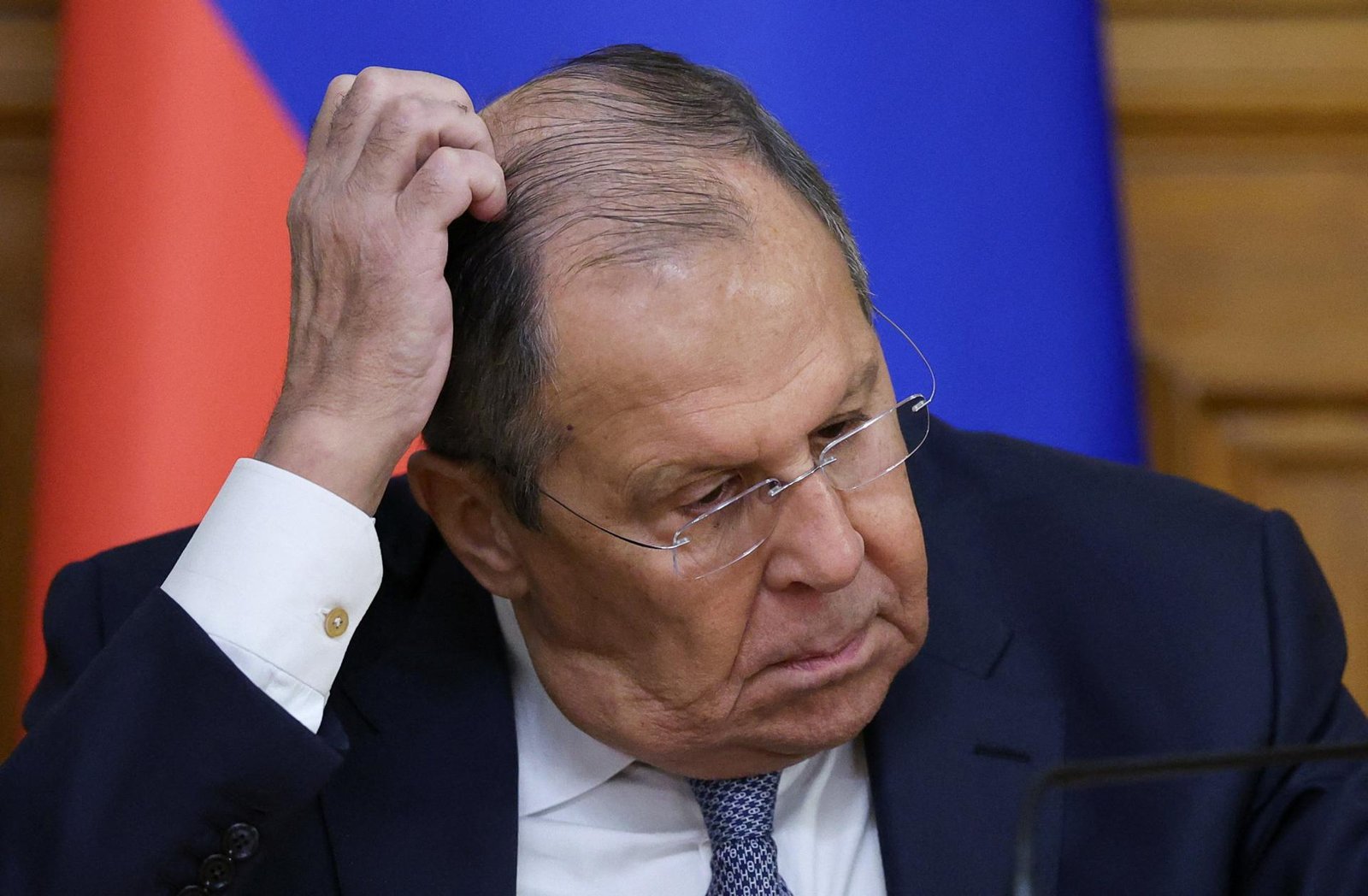 Trump porušil princípy dohodnuté s Putinom na Aljaške. Môže za to EÚ a Ukrajina, sťažuje sa Lavrov Trump porušil princípy dohodnuté s Putinom na Aljaške. Môže za to EÚ a Ukrajina, sťažuje sa Lavrov