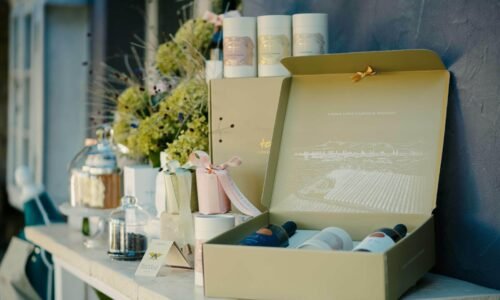 Firemné darčeky z vinárstva TAJNA: výnimočnosť, ktorá si nájde svoje miesto