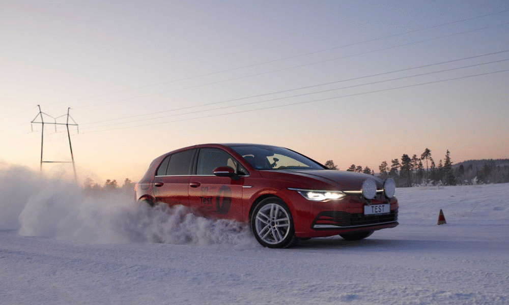 Veľký test zimných pneumatík: Týmto 11 modelom sa radšej vyhnite, odporúča ADAC