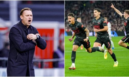 Holandský exreprezentant pre HN: Alkmaar má veľa talentov a chce neustále útočiť. To môže byť šanca pre Slovan Holandský exreprezentant pre HN: Alkmaar má veľa talentov a chce neustále útočiť. To môže byť šanca pre Slovan