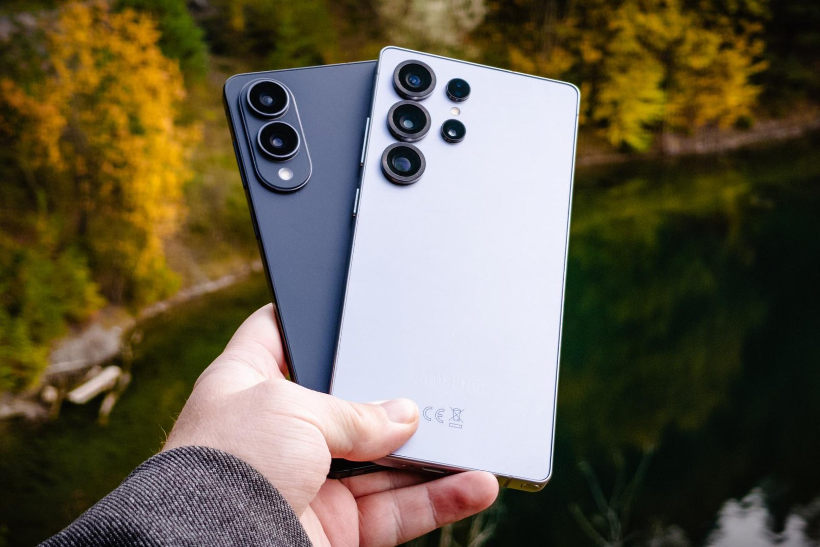 Ani tenký mobil nemusí byť na zahodenie. Porovnali sme Galaxy S25 Edge s jeho vrcholným súrodencom Ani tenký mobil nemusí byť na zahodenie. Porovnali sme Galaxy S25 Edge s jeho vrcholným súrodencom