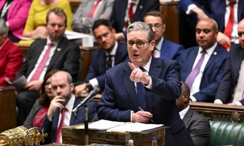 Lídri západného Balkánu rokovali o migrácii. Váš región je skúšobné miesto Európy, tvrdí Starmer
