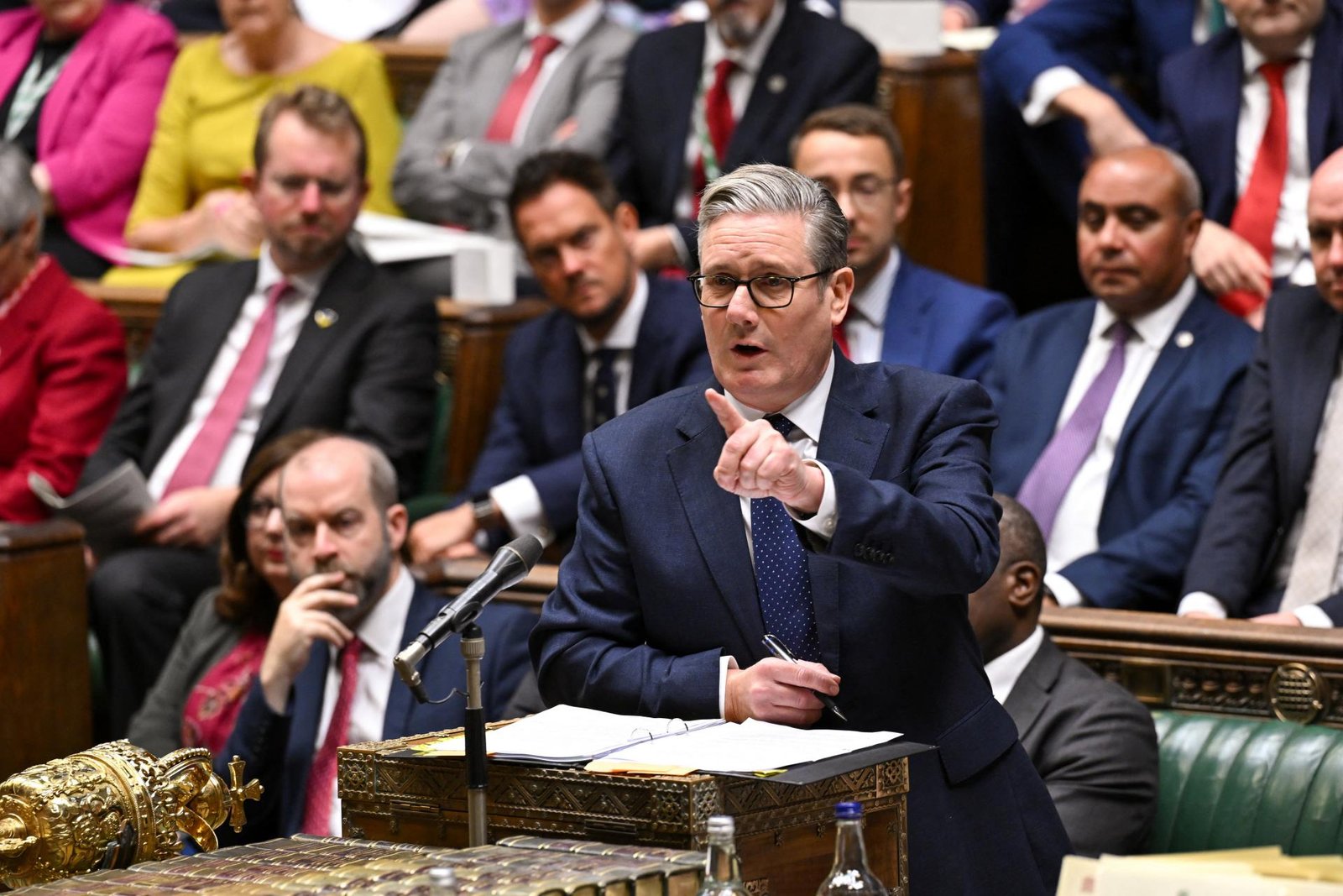 Lídri západného Balkánu rokovali o migrácii. Váš región je skúšobné miesto Európy, tvrdí Starmer