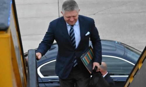 Premiér odcestoval do Bruselu na zasadnutie Európskej rady, plánuje sa stretnúť aj s Merzom Premiér odcestoval do Bruselu na zasadnutie Európskej rady, plánuje sa stretnúť aj s Merzom