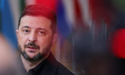 Nové sankcie EÚ a USA proti Rusku sú veľmi dôležitým krokom, vyhlásil Zelenskyj