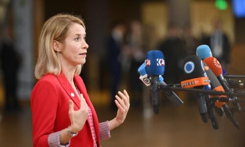 Európska únia hľadá spôsoby, ako podporiť Medzinárodný trestný súd, hovorí Kallasová