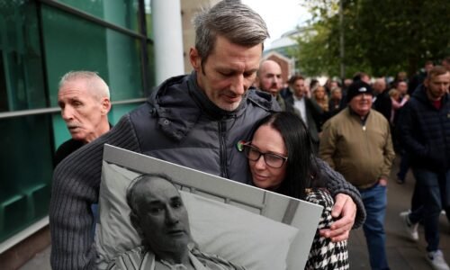 Súd zbavil viny britského vojaka obžalovaného z vrážd počas Krvavej nedele Súd zbavil viny britského vojaka obžalovaného z vrážd počas Krvavej nedele