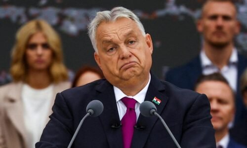 Orbán vyhlásil, že Maďarsko chce obísť americké sankcie voči ruským ropným firmám