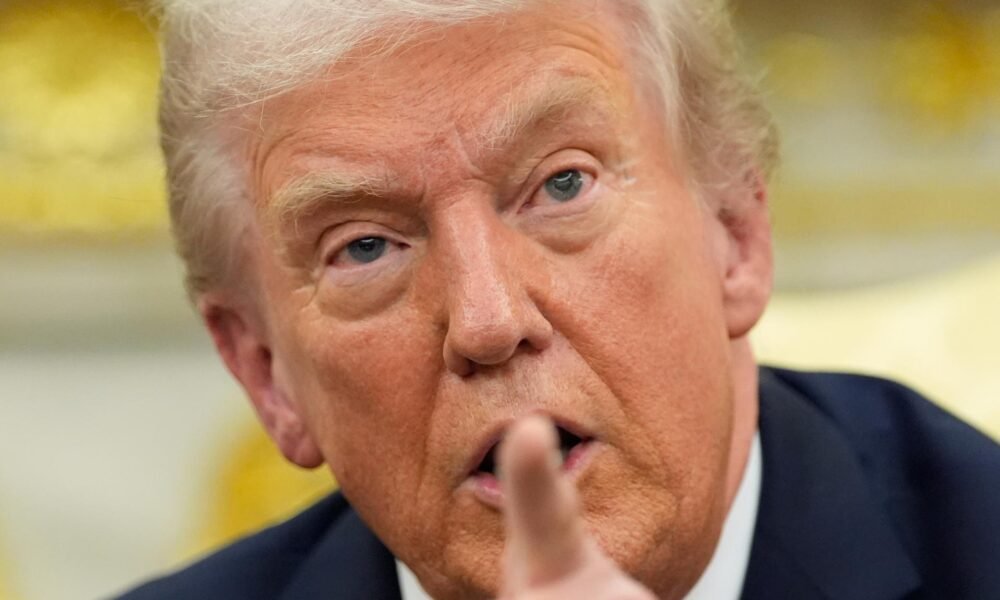 Trump plánuje navštíviť Pásmo Gazy, neuviedol však kedy