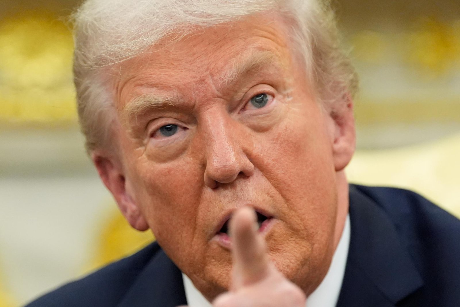 Trump sa budúci týždeň v Ázii stretne s lídrami Číny, Malajzie, Japonska i Kórei Trump sa budúci týždeň v Ázii stretne s lídrami Číny, Malajzie, Japonska i Kórei