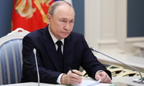 Nové americké sankcie sú činom, ktorý vzťahy Ruska a USA neposilní. Vplyv mať nebudú, tvrdí Putin
