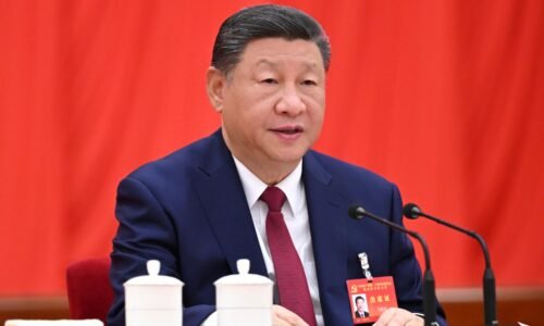 Čínska vládna strana sľubuje zvýšenie spotreby a národnej bezpečnosti. Pokračuje v politike Si Ťin-pchinga Čínska vládna strana sľubuje zvýšenie spotreby a národnej bezpečnosti. Pokračuje v politike Si Ťin-pchinga