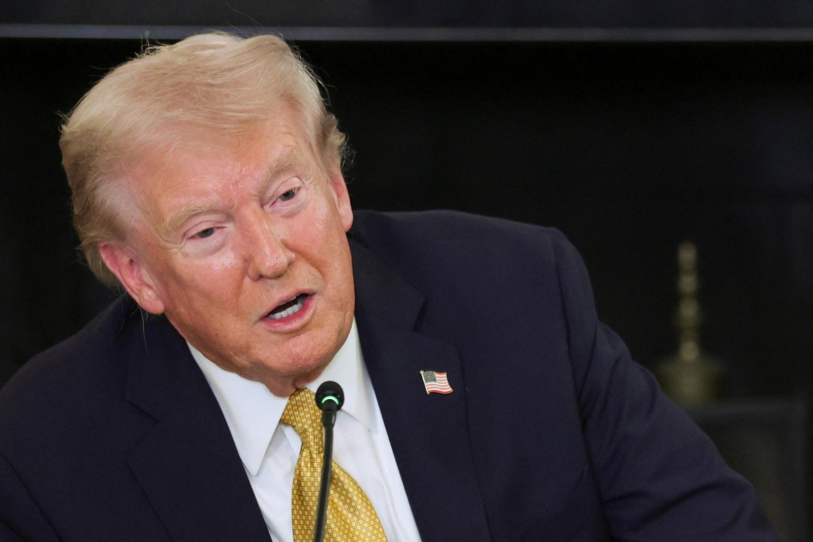 Vo Venezuele bude čoskoro pozemná akcia. Pozabíjame ľudí, ktorí privážajú drogy, povedal Trump Vo Venezuele bude čoskoro pozemná akcia. Pozabíjame ľudí, ktorí privážajú drogy, povedal Trump