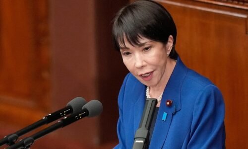 Nová japonská premiérka sa stretne s Trumpom, vzťahy s USA chce posunúť na novú úroveň Nová japonská premiérka sa stretne s Trumpom, vzťahy s USA chce posunúť na novú úroveň