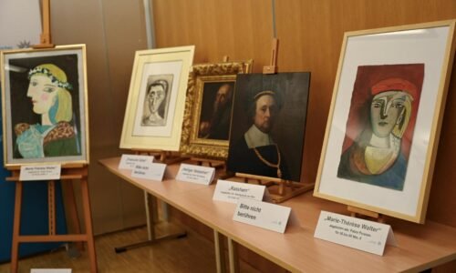 Španielska polícia našla Picassov obraz, ktorý sa stratil cestou na výstavu