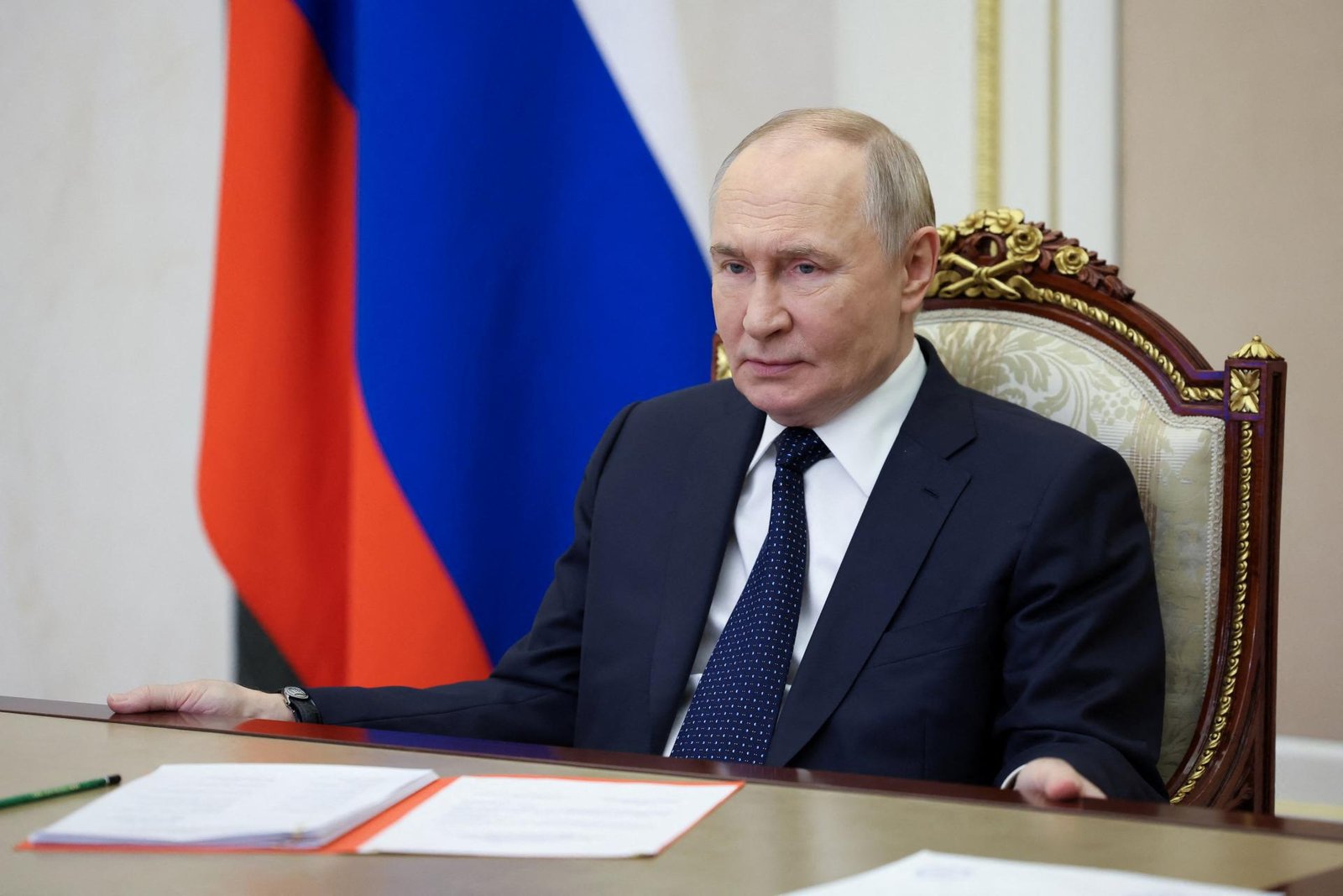 Putin poslal do USA vyjednávačov zachraňovať vzťahy, píše server The Moscow Times Putin poslal do USA vyjednávačov zachraňovať vzťahy, píše server The Moscow Times