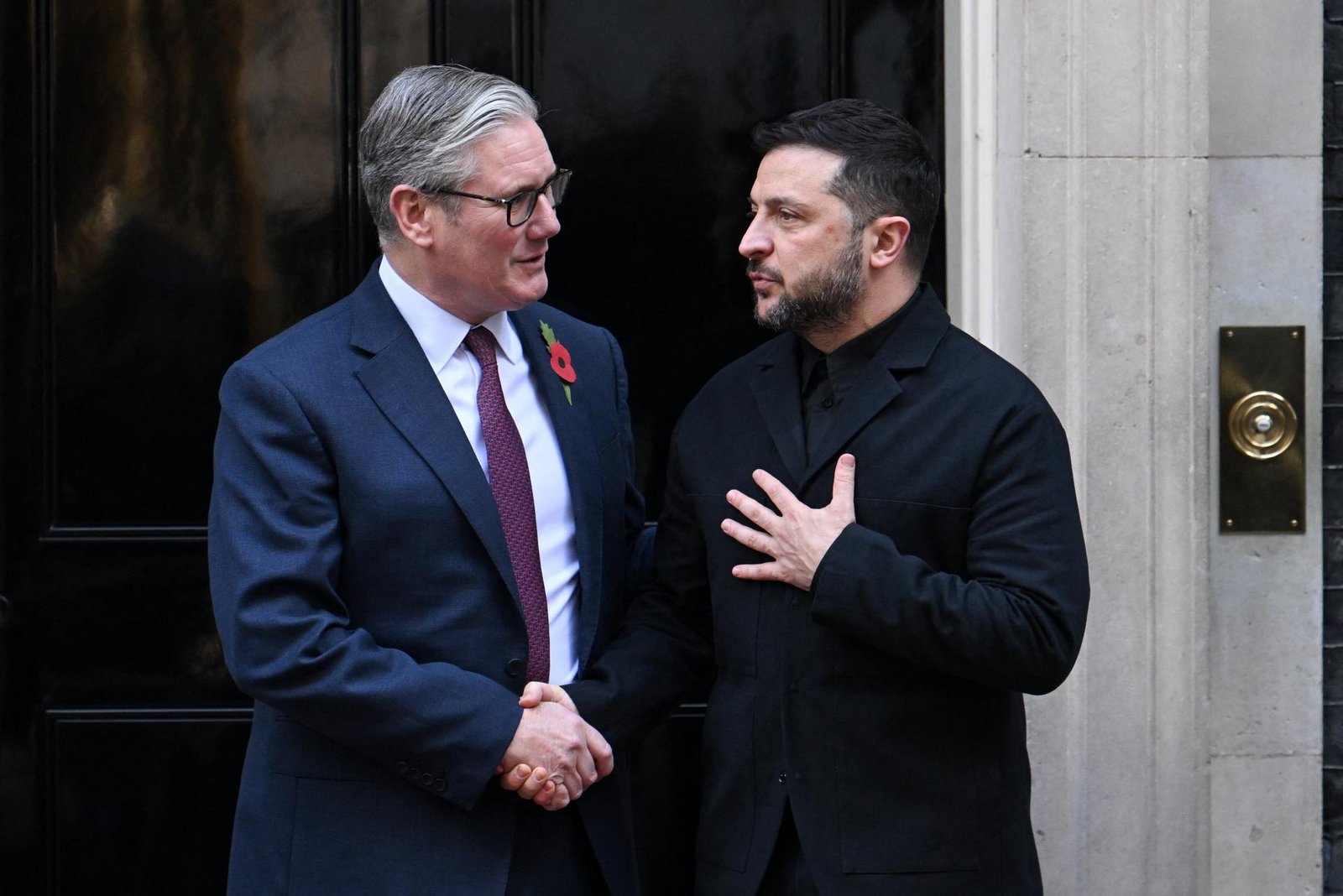 Britský premiér Starmer vyzval na posilnenie dodávok striel dlhého doletu Ukrajine Britský premiér Starmer vyzval na posilnenie dodávok striel dlhého doletu Ukrajine