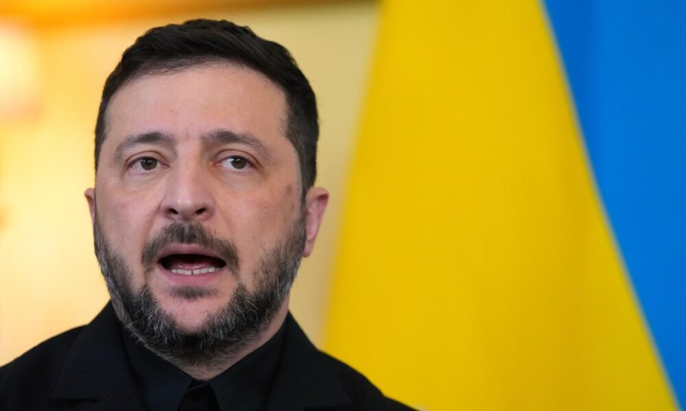 Zelenskyj vyzval na uvalenie sankcií na všetky ruské ropné spoločnosti