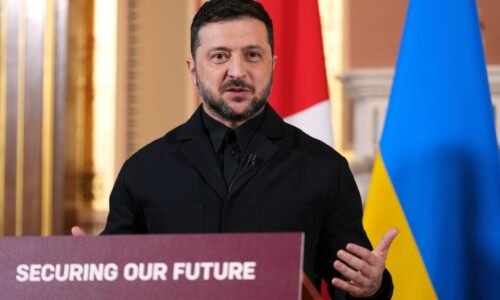 Zelenskyj očakáva v najbližších dňoch mierový návrh od spojencov, o ochote Putina však pochybuje