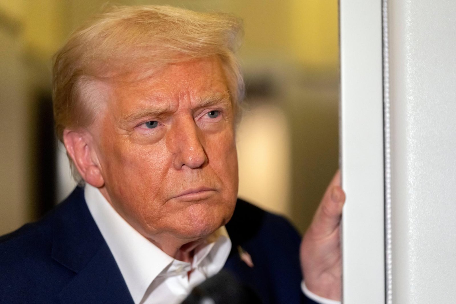 Trump odmieta stretnutie s Putinom, kým nebude reálna mierová dohoda Trump odmieta stretnutie s Putinom, kým nebude reálna mierová dohoda