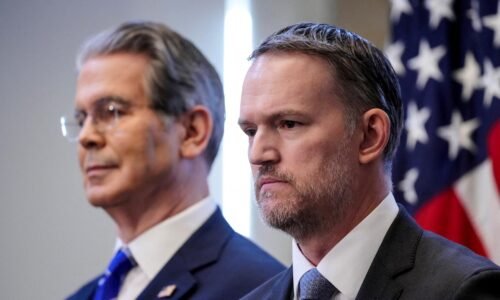 Problémy ešte nie sú vyriešené. USA budú pokračovať vo vyšetrovaní Číny, oznámil Trumpov vyjednávač Greer Problémy ešte nie sú vyriešené. USA budú pokračovať vo vyšetrovaní Číny, oznámil Trumpov vyjednávač Greer