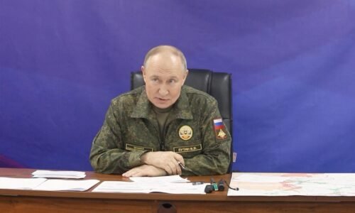 Putin oceňuje Trumpovu snahu ukončiť konflikt na Ukrajine Putin oceňuje Trumpovu snahu ukončiť konflikt na Ukrajine