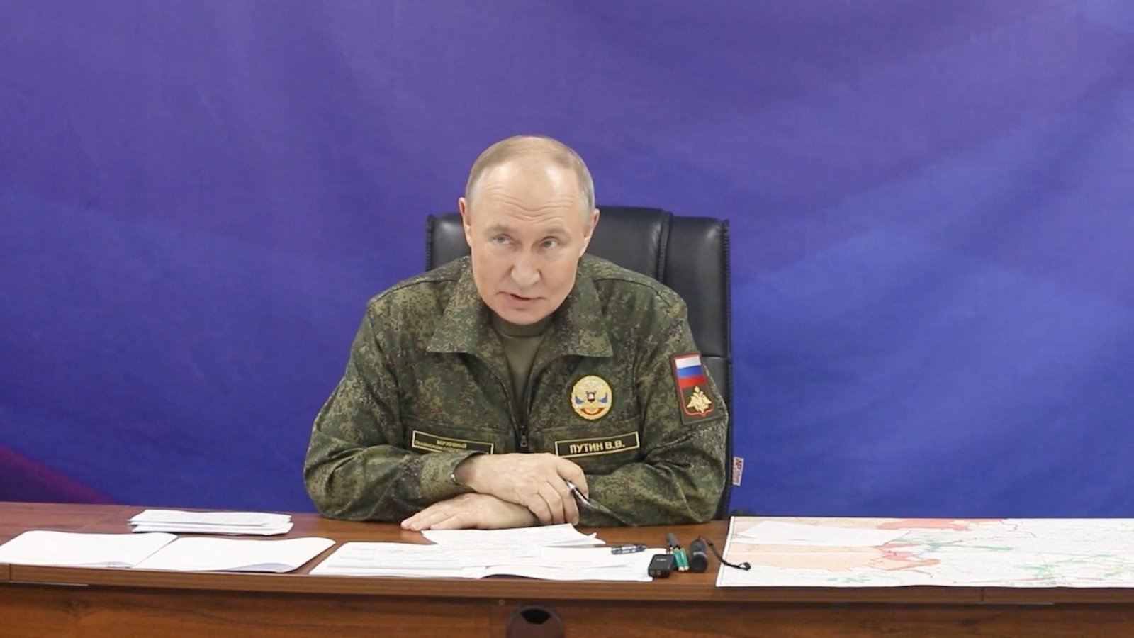 Putin oceňuje Trumpovu snahu ukončiť konflikt na Ukrajine Putin oceňuje Trumpovu snahu ukončiť konflikt na Ukrajine