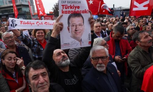 Turecký súd vydal ďalší zatykač na istanbulského starostu Imamoglua Turecký súd vydal ďalší zatykač na istanbulského starostu Imamoglua