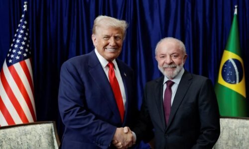 Brazílsky prezident Lula verí v obchodnú dohodu s USA. Je to pravdepodobné, naznačil Trump Brazílsky prezident Lula verí v obchodnú dohodu s USA. Je to pravdepodobné, naznačil Trump
