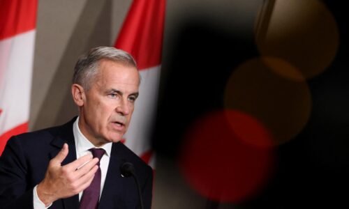 Kanada je pripravená obnoviť obchodné rokovania s USA, vraví premiér Carney. S Trumpom v Ázii zatiaľ nehovoril Kanada je pripravená obnoviť obchodné rokovania s USA, vraví premiér Carney. S Trumpom v Ázii zatiaľ nehovoril