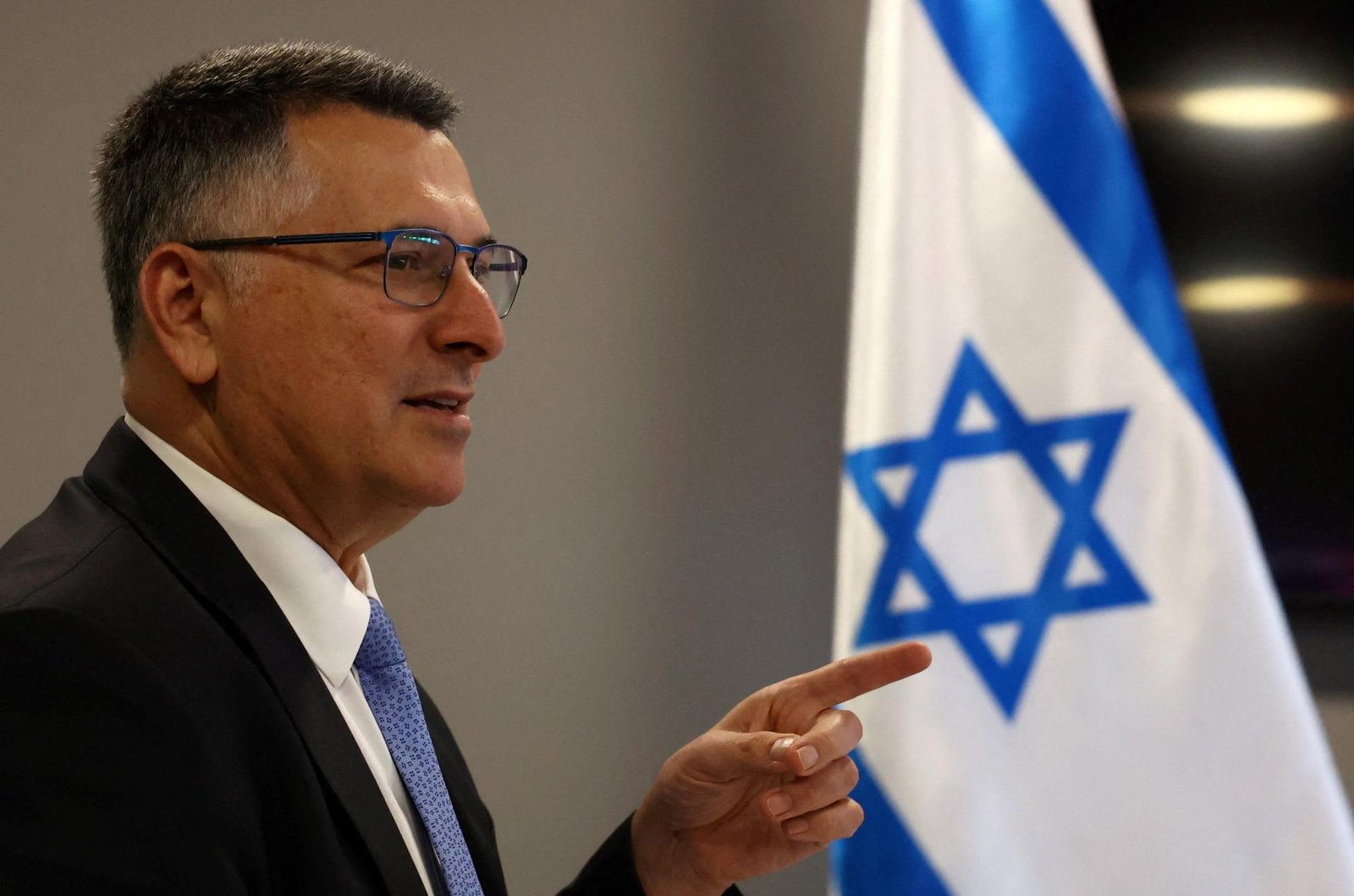 Izrael odmieta, aby tureckí vojaci dohliadali na prímerie v Gaze, vyhlásil šéf diplomacie Saar