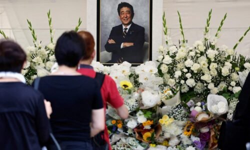 V Japonsku sa začal súd s vrahom expremiéra Abeho V Japonsku sa začal súd s vrahom expremiéra Abeho