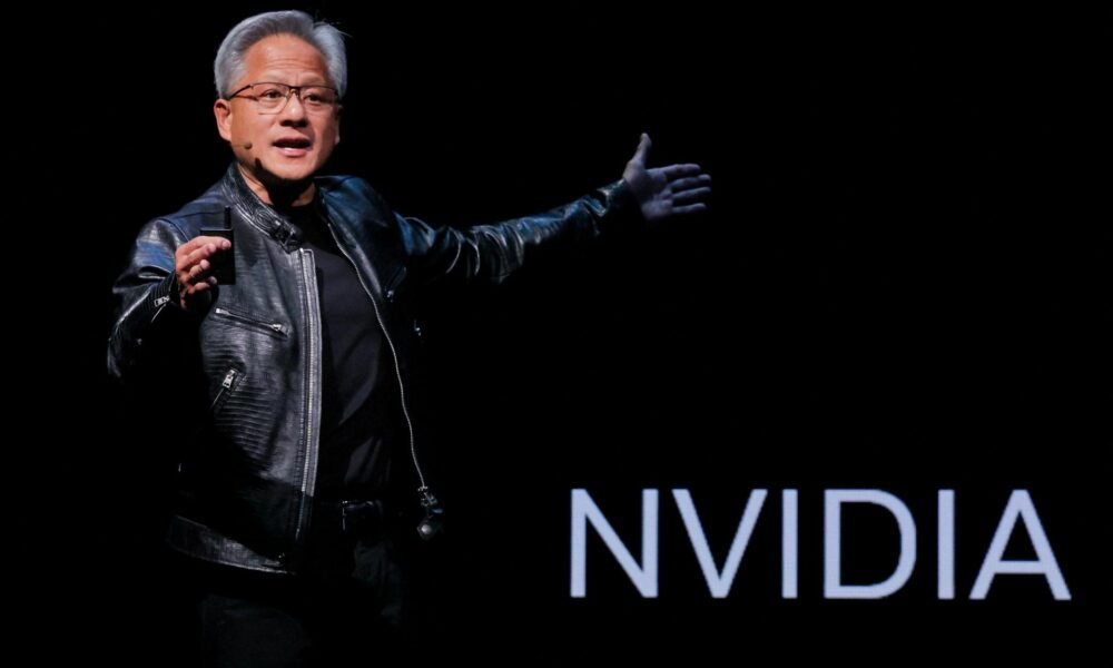 Nvidia vsádza na Nokiu. Spoločnosť odkúpi akcie za jednu miliardu dolárov