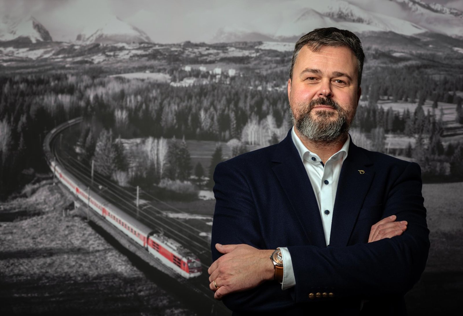 Šéf ZSSK o vlakoch zadarmo: Myslím si, že tento benefit tu za pôsobenia súčasnej vlády pretrvá Šéf ZSSK o vlakoch zadarmo: Myslím si, že tento benefit tu za pôsobenia súčasnej vlády pretrvá