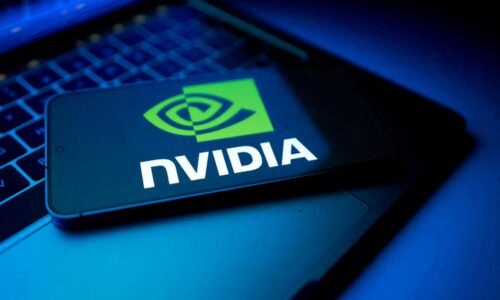 Nvidia opäť láme rekordy. Stala sa prvou firmou, ktorej trhová hodnota prekonala päť biliónov dolárov