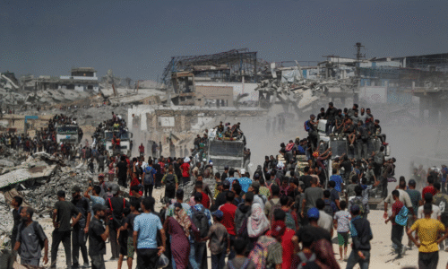 Francúzsko obnovilo program prijímania ľudí z Pásma Gazy