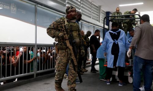 Pri policajnej operácii v Riu de Janeiro zomrelo 132 ľudí, ide o najkrvavejší zásah za desaťročia Pri policajnej operácii v Riu de Janeiro zomrelo 132 ľudí, ide o najkrvavejší zásah za desaťročia