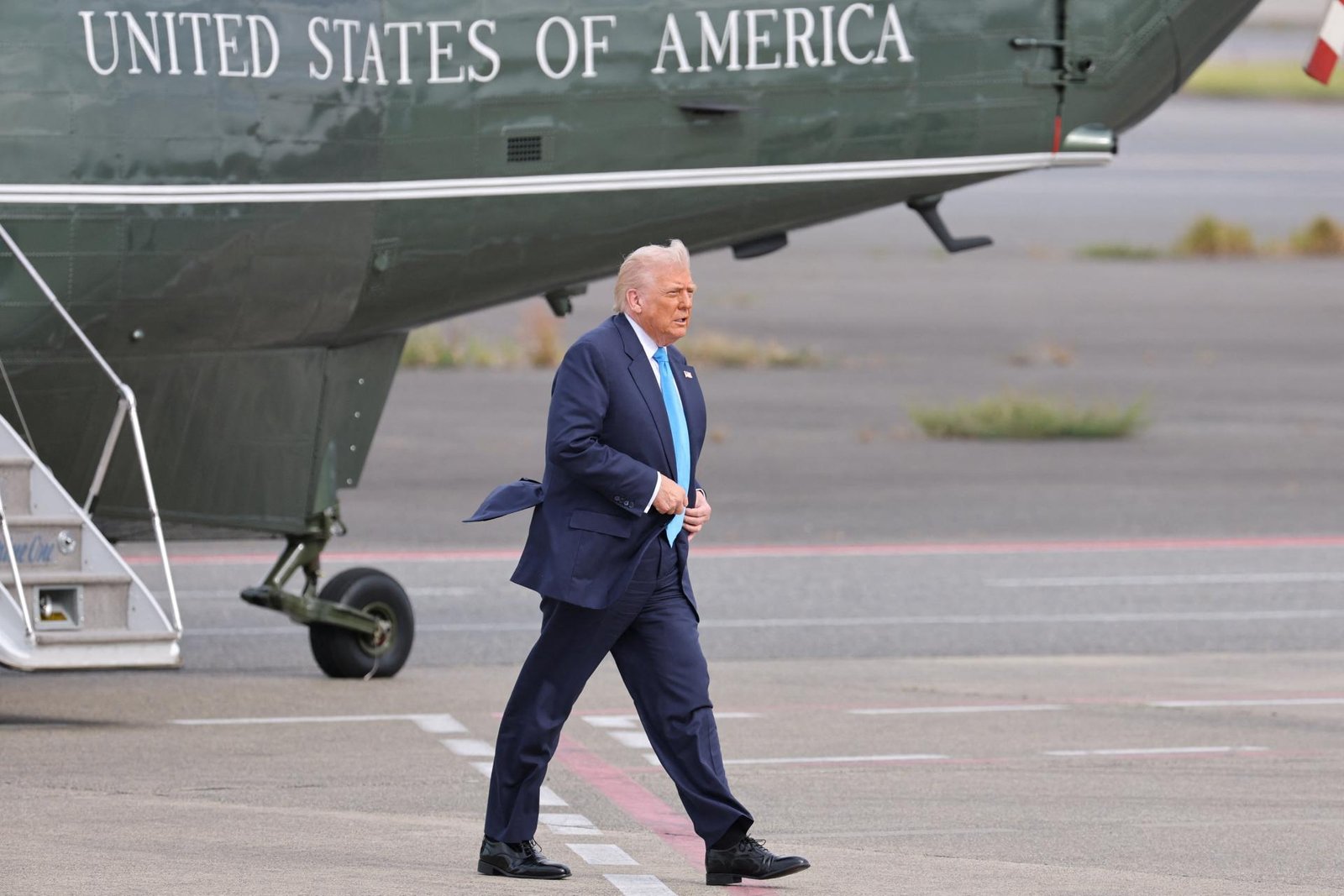 Trump naznačil stretnutie s Kimom a zľahčoval posledné raketové testy KĽDR Trump naznačil stretnutie s Kimom a zľahčoval posledné raketové testy KĽDR