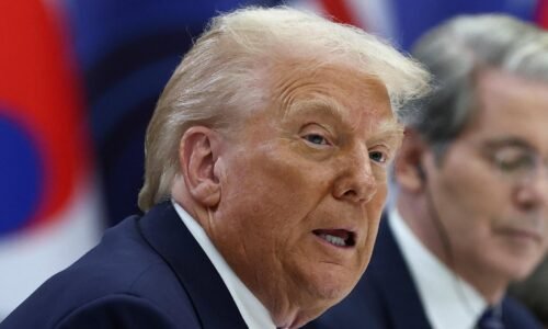 Trump uznal, že v ďalších prezidentských voľbách už nebude môcť kandidovať