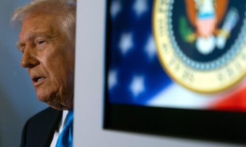 Americký prezident Trump nedostal čestné občianstvo regiónu svojich predkov. Navrhla to AfD Americký prezident Trump nedostal čestné občianstvo regiónu svojich predkov. Navrhla to AfD