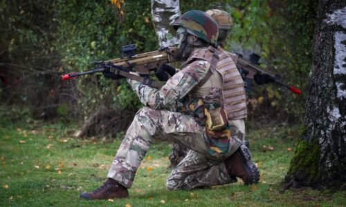 Belgicko vyšetruje prelety viacerých dronov nad vojenskou základňou. Neboli to amatéri, tvrdí minister Belgicko vyšetruje prelety viacerých dronov nad vojenskou základňou. Neboli to amatéri, tvrdí minister